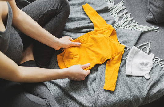 Baby-Safe Laundry: The Importance of Using An Eco-Friendly Liquid Detergent