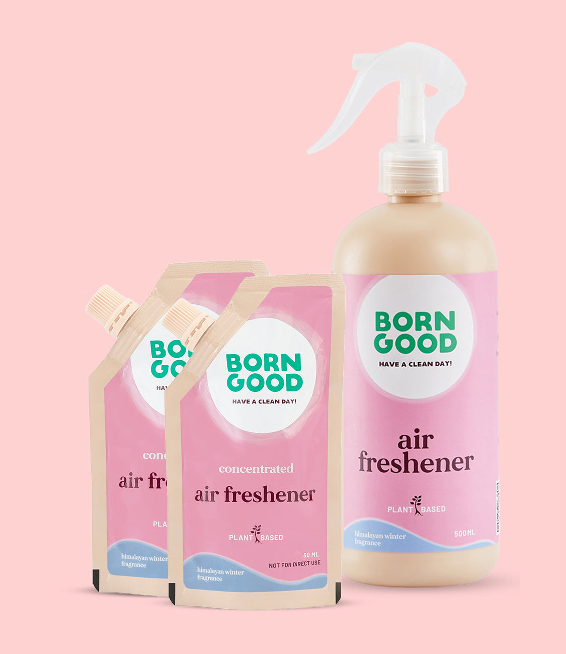 Air Freshener Concentrate