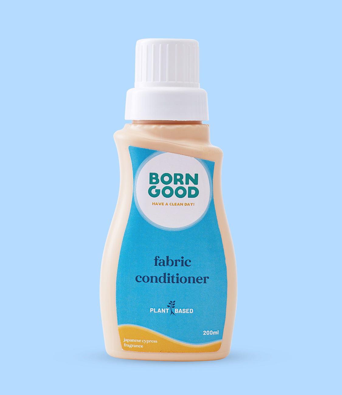 plant-based fabric conditioner - 200ml trial pack