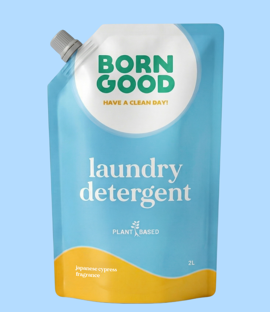 Fragrance Liquid Laundry Detergent