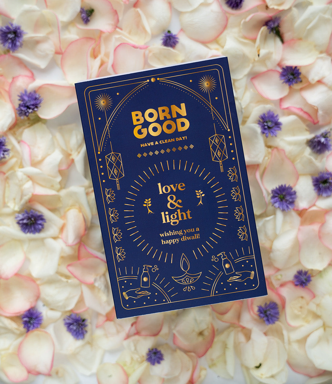 Gentle foaming hand wash - Diwali gift edition