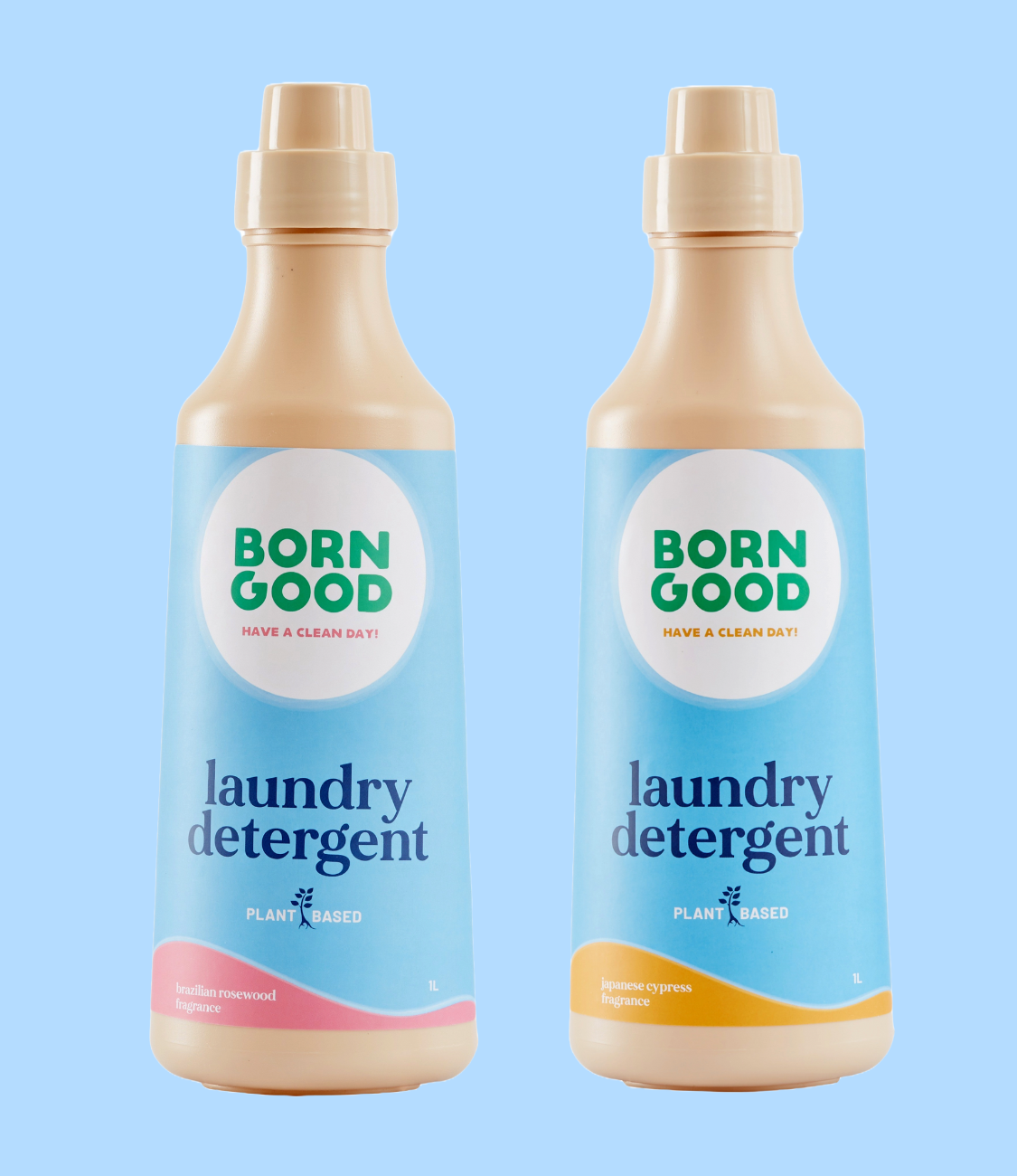 Fragrance Laundry Duo