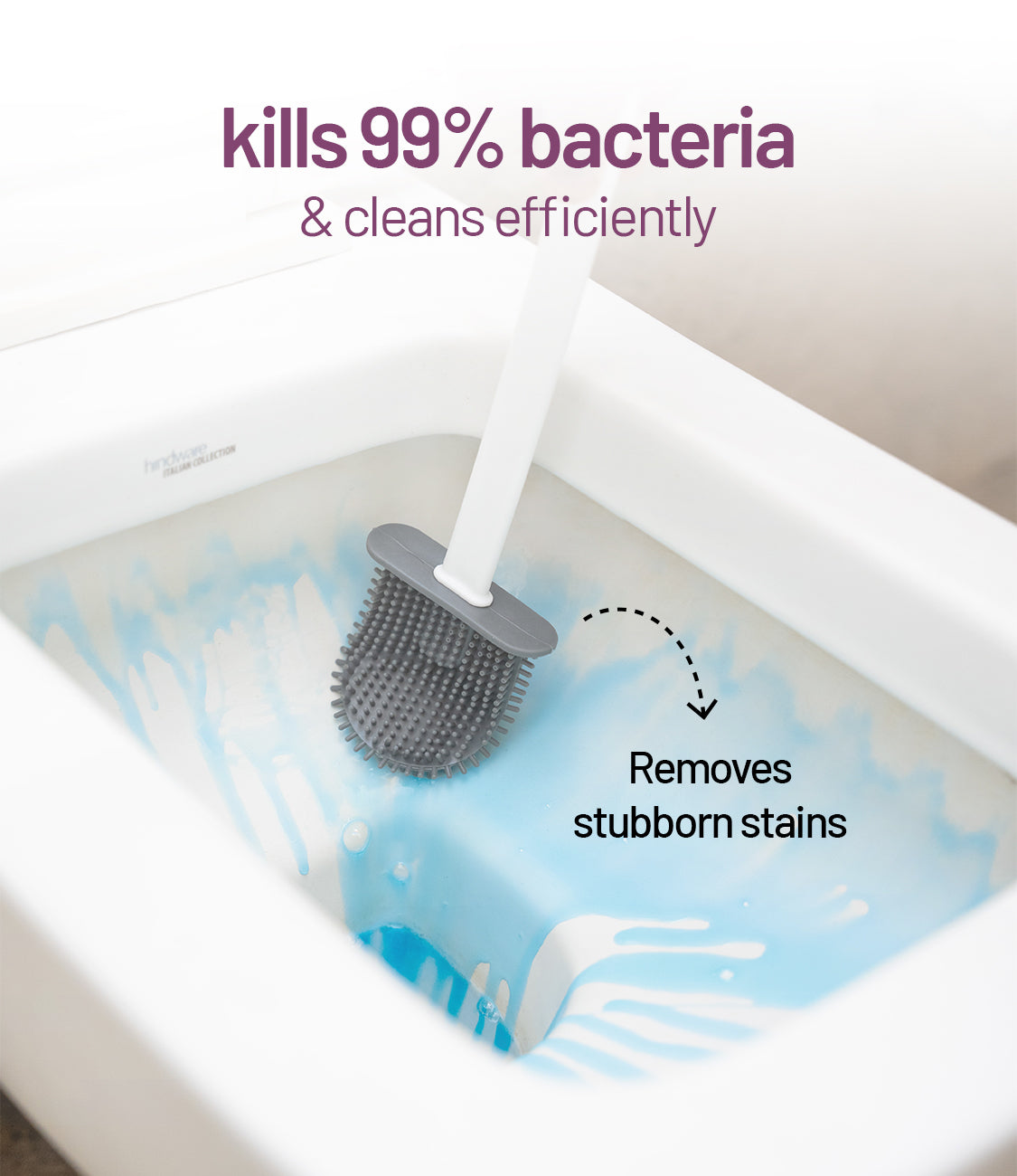 Toilet bowl cleaner concentrate