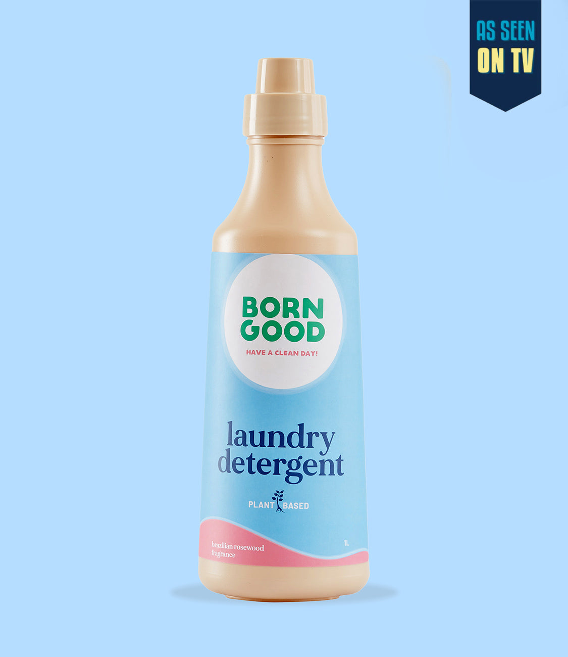 Fragrance Liquid Laundry Detergent