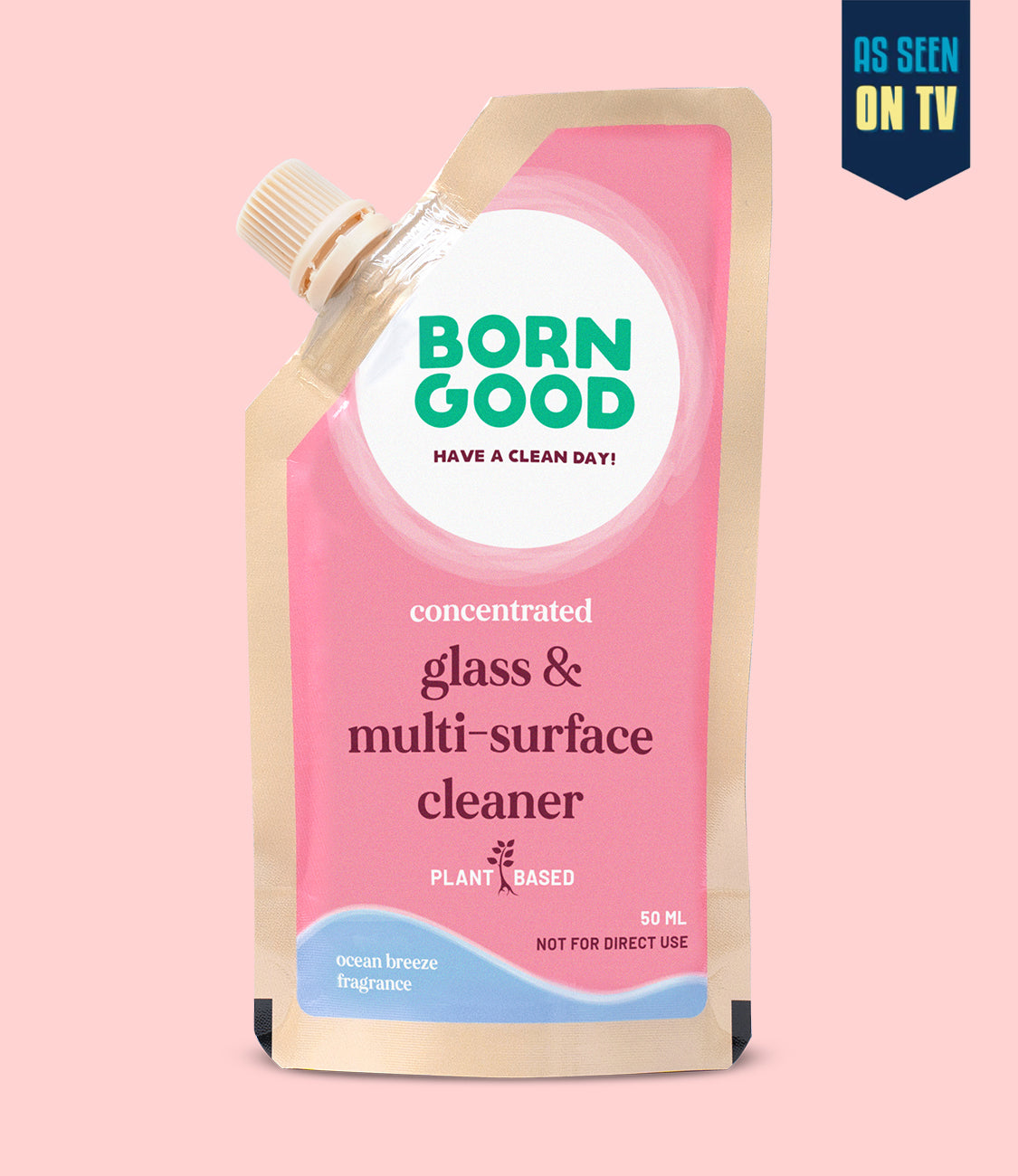 Glass And Multi-Surface Cleaner Concentrate