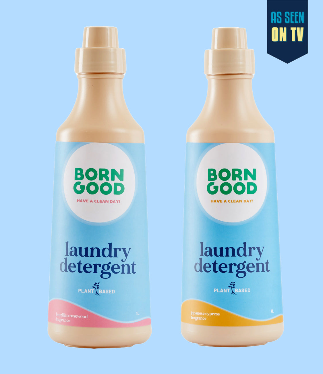Fragrance Laundry Duo
