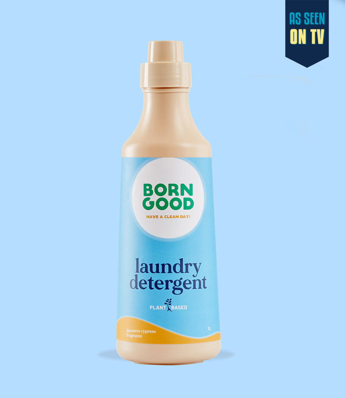 Fragrance Liquid Laundry Detergent