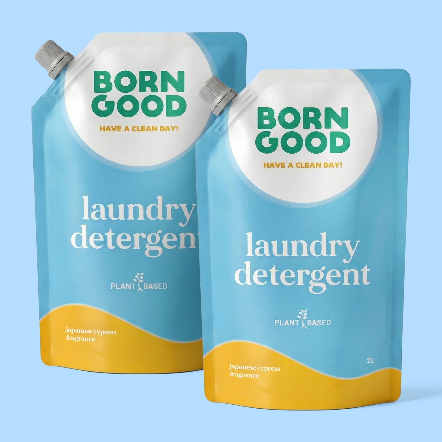Fragrance Liquid Laundry Detergent