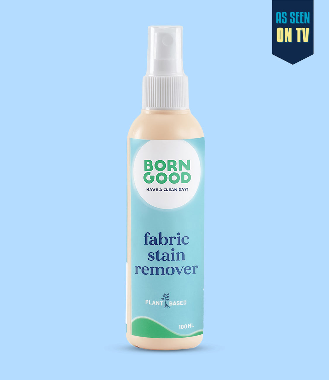 Fabric Stain Remover