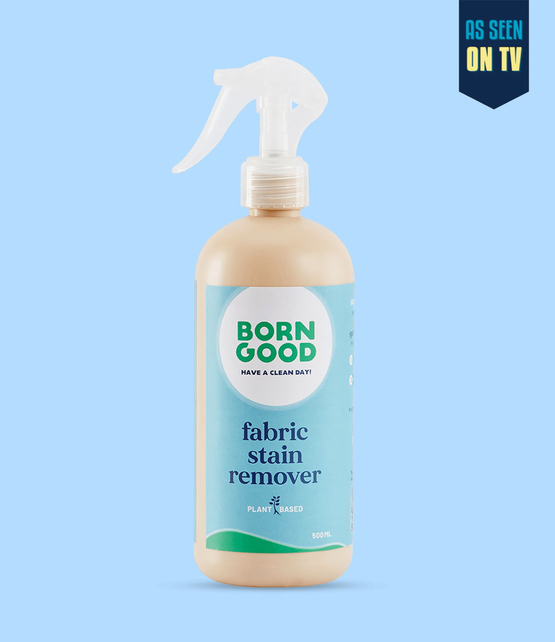 Fabric Stain Remover