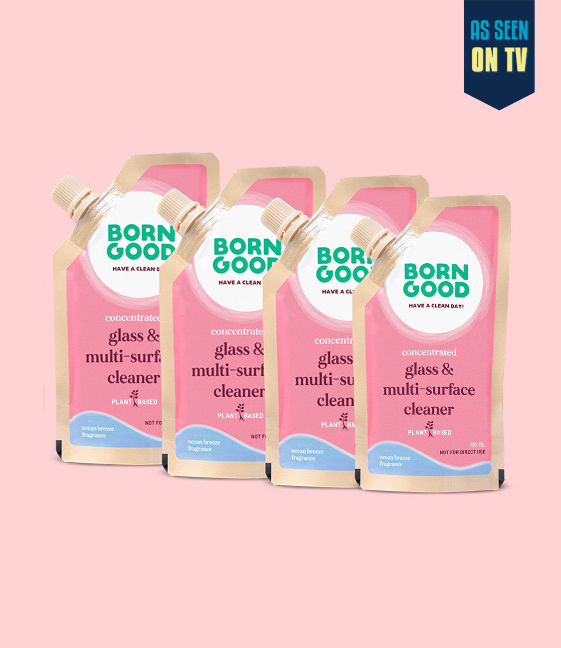 Glass And Multi-Surface Cleaner Concentrate