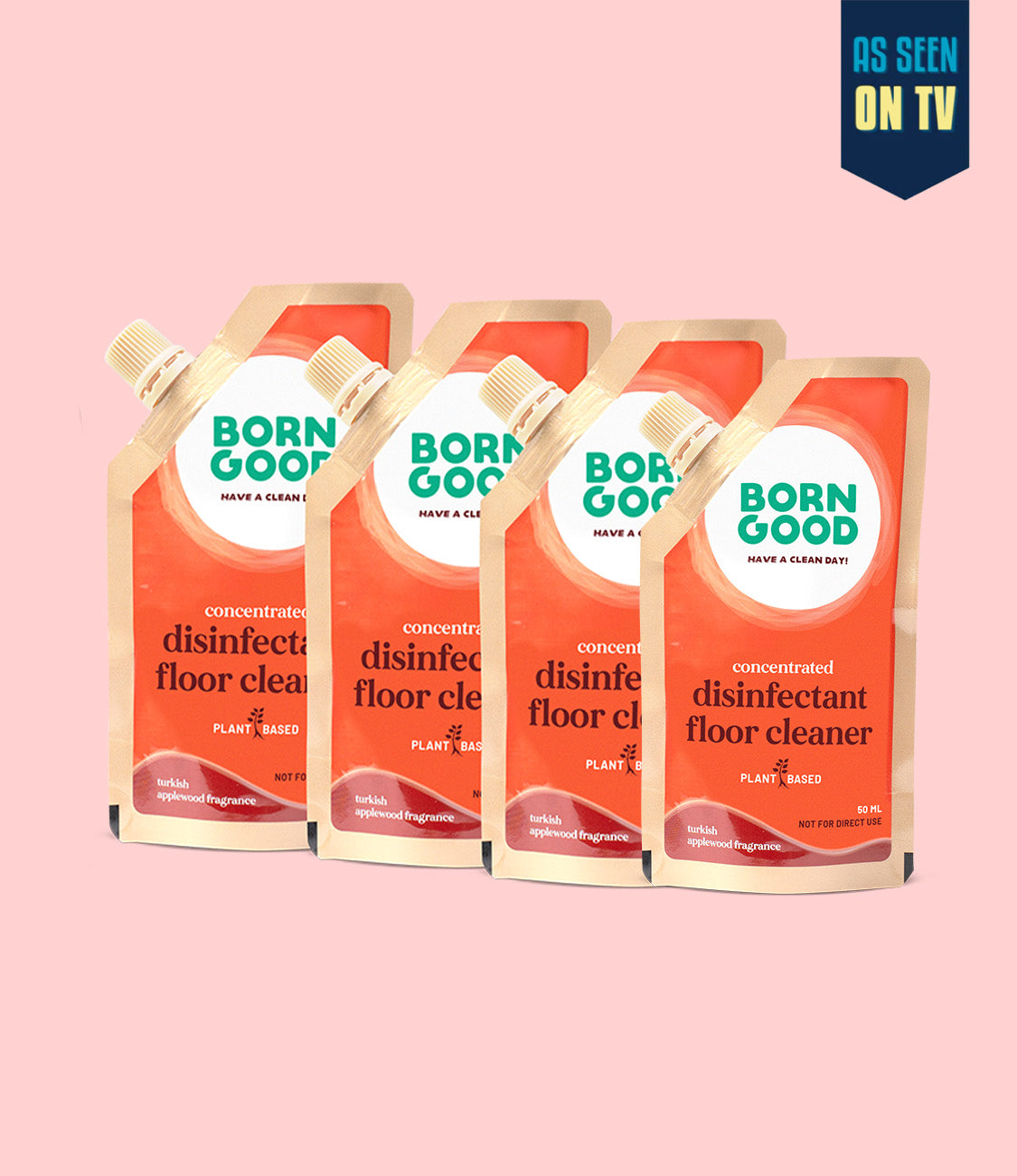 Floor Cleaner Liquid Concentrate