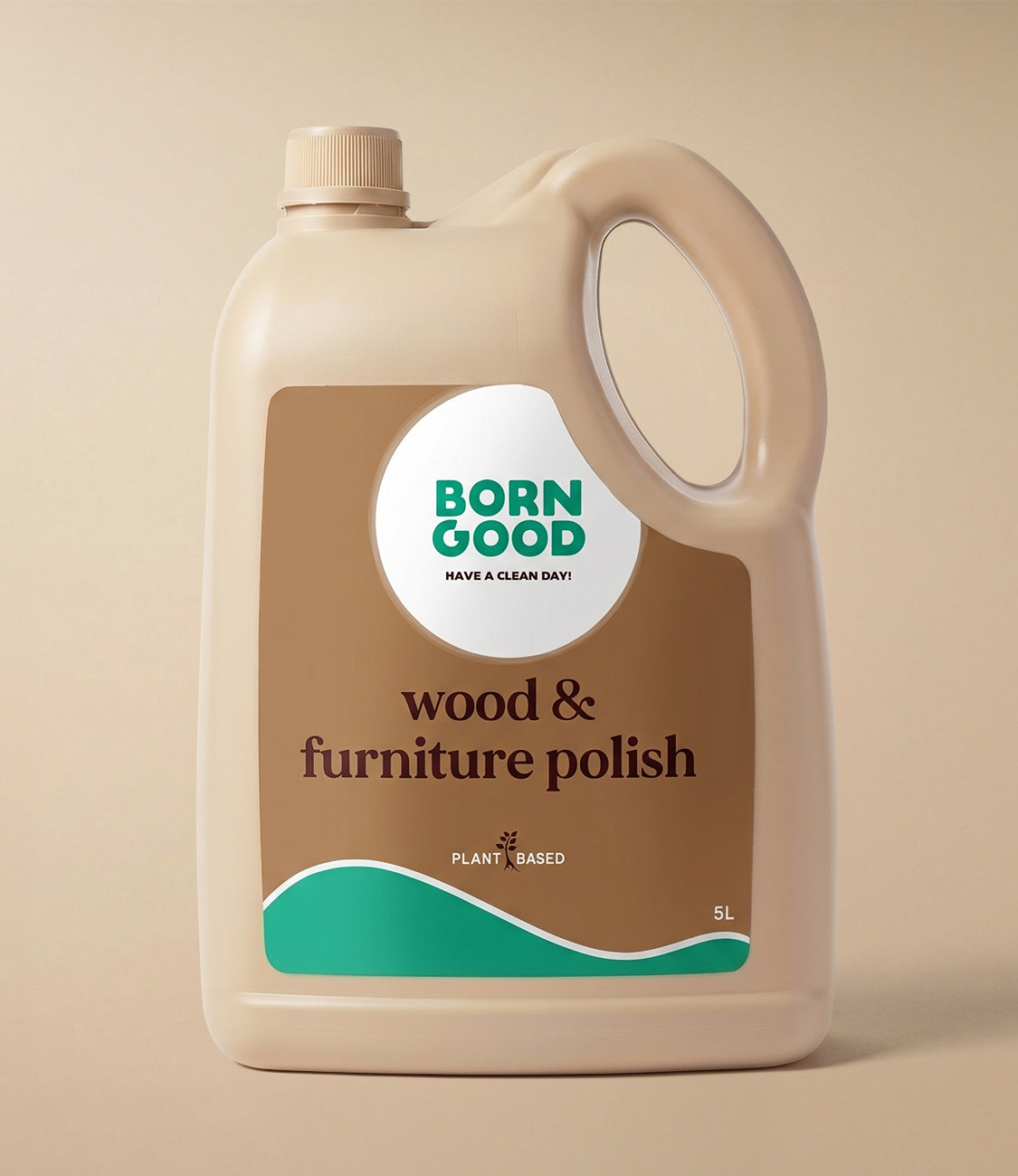 Born Good Wood & Furniture polish