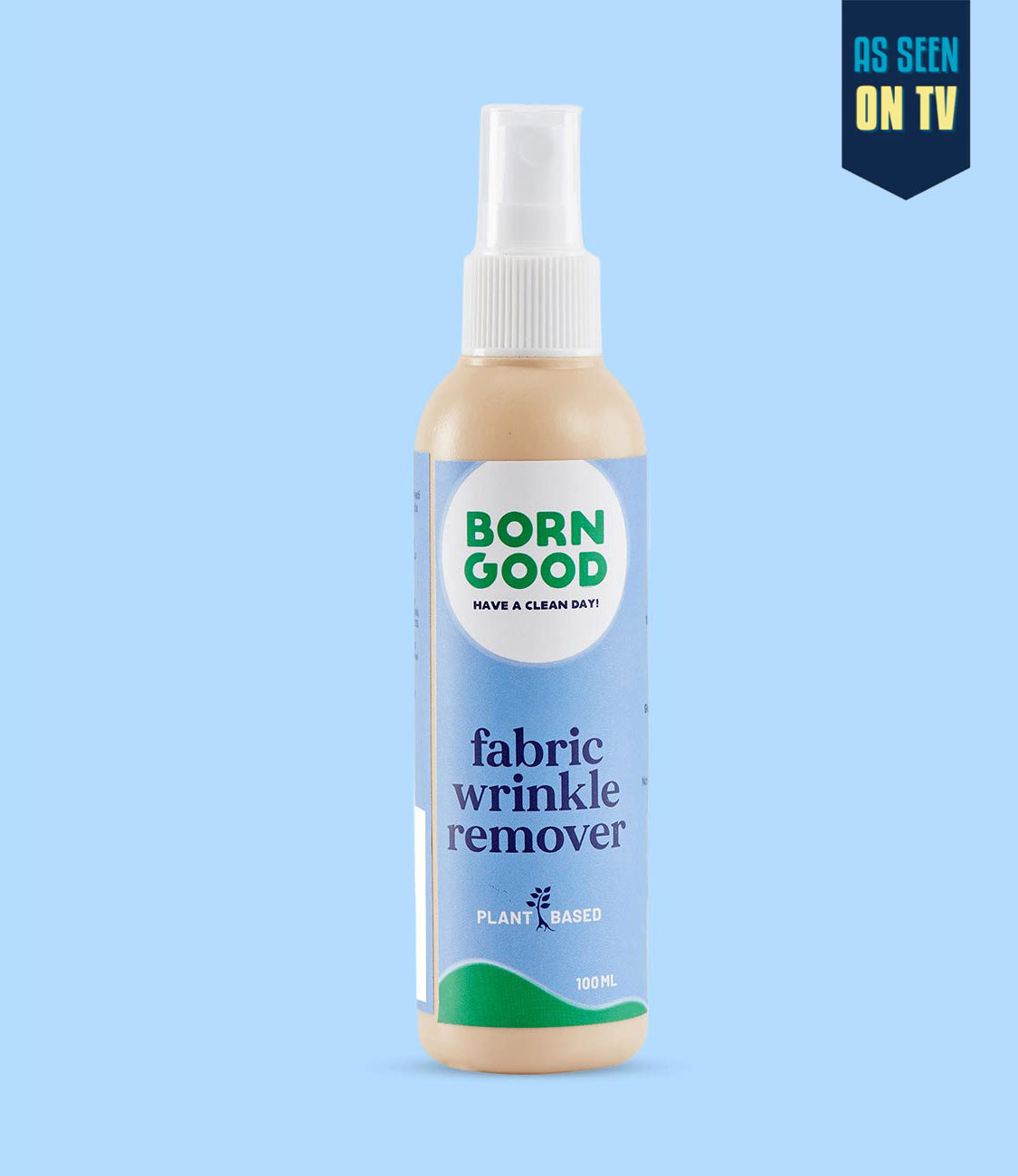 Fabric Wrinkle Remover