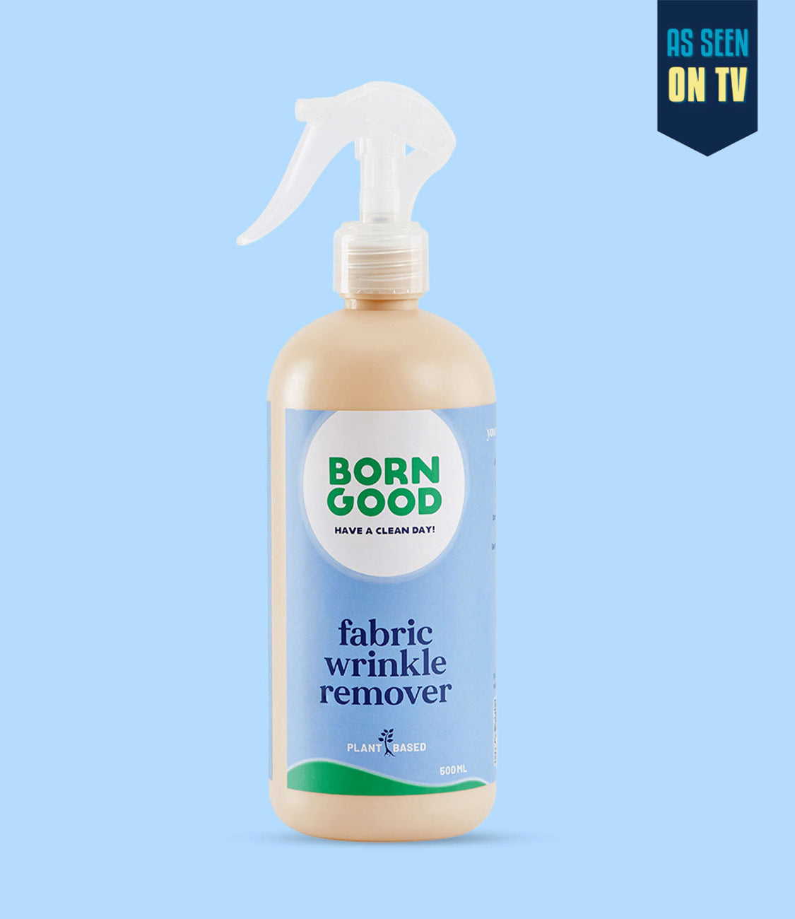 Fabric Wrinkle Remover