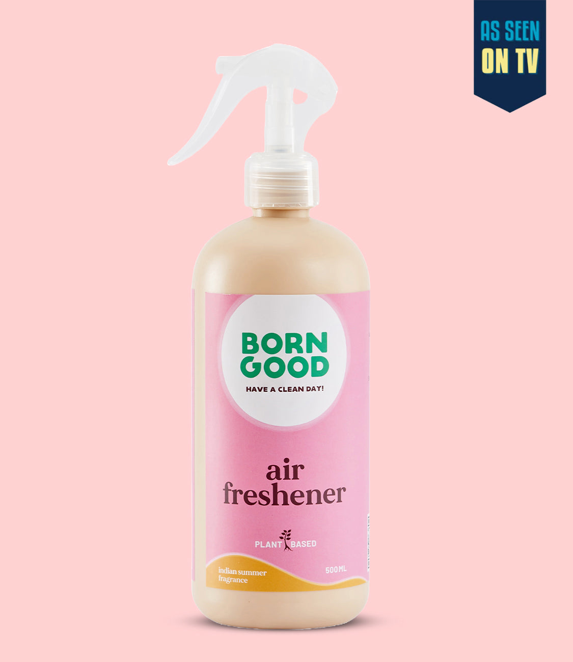 plant based air freshener Plant-based air freshener – BornGood