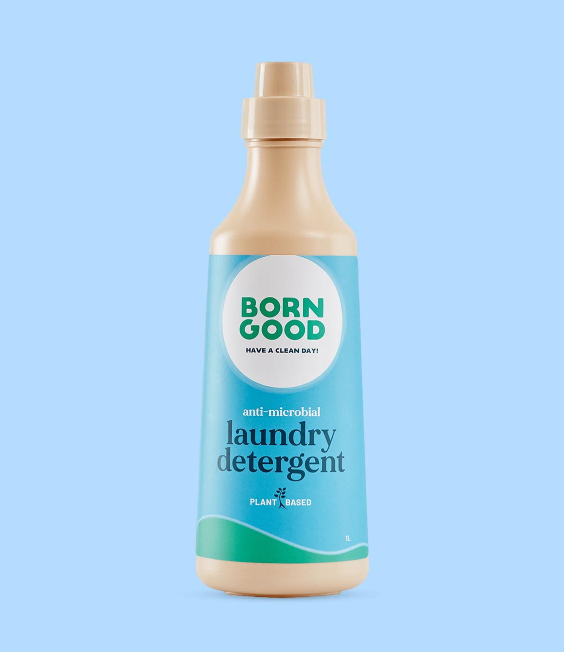Anti Microbial Liquid Detergent for Activewear