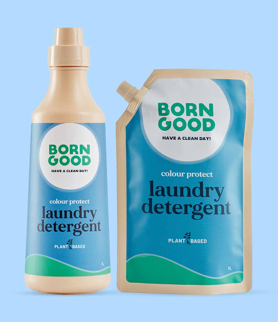 Colour Protect Liquid Detergent for Dark Clothes