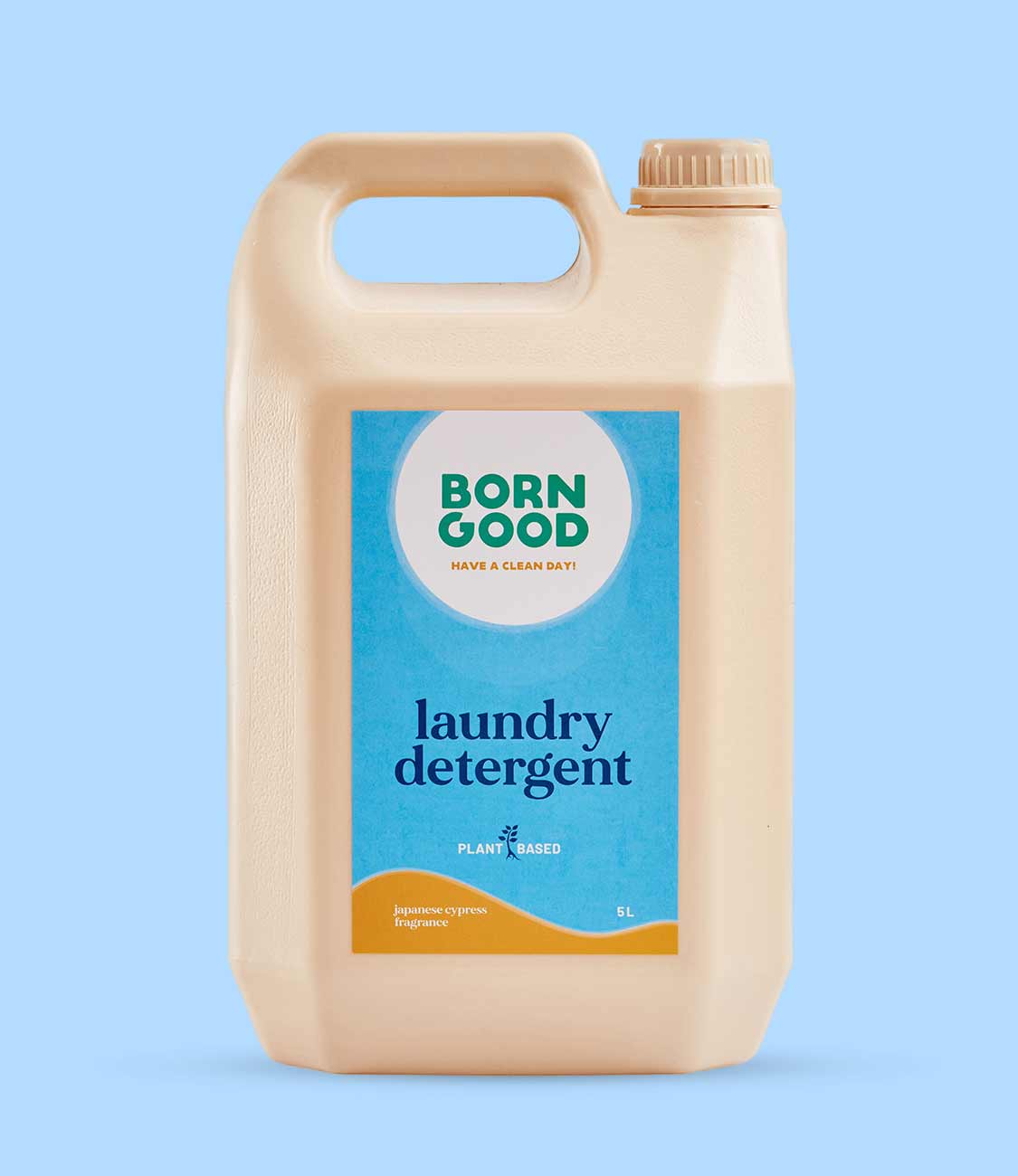 Fragrance Liquid Laundry Detergent