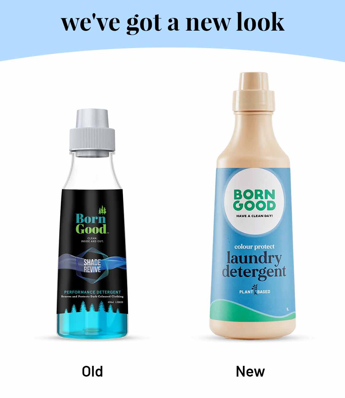 Colour Protect Liquid Detergent for Dark Clothes