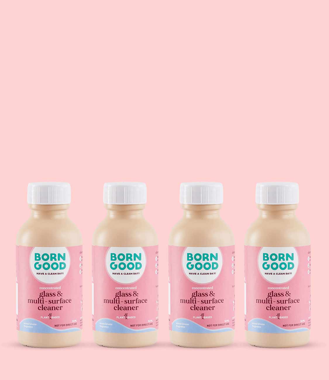 Glass And Multi-Surface Cleaner Concentrate