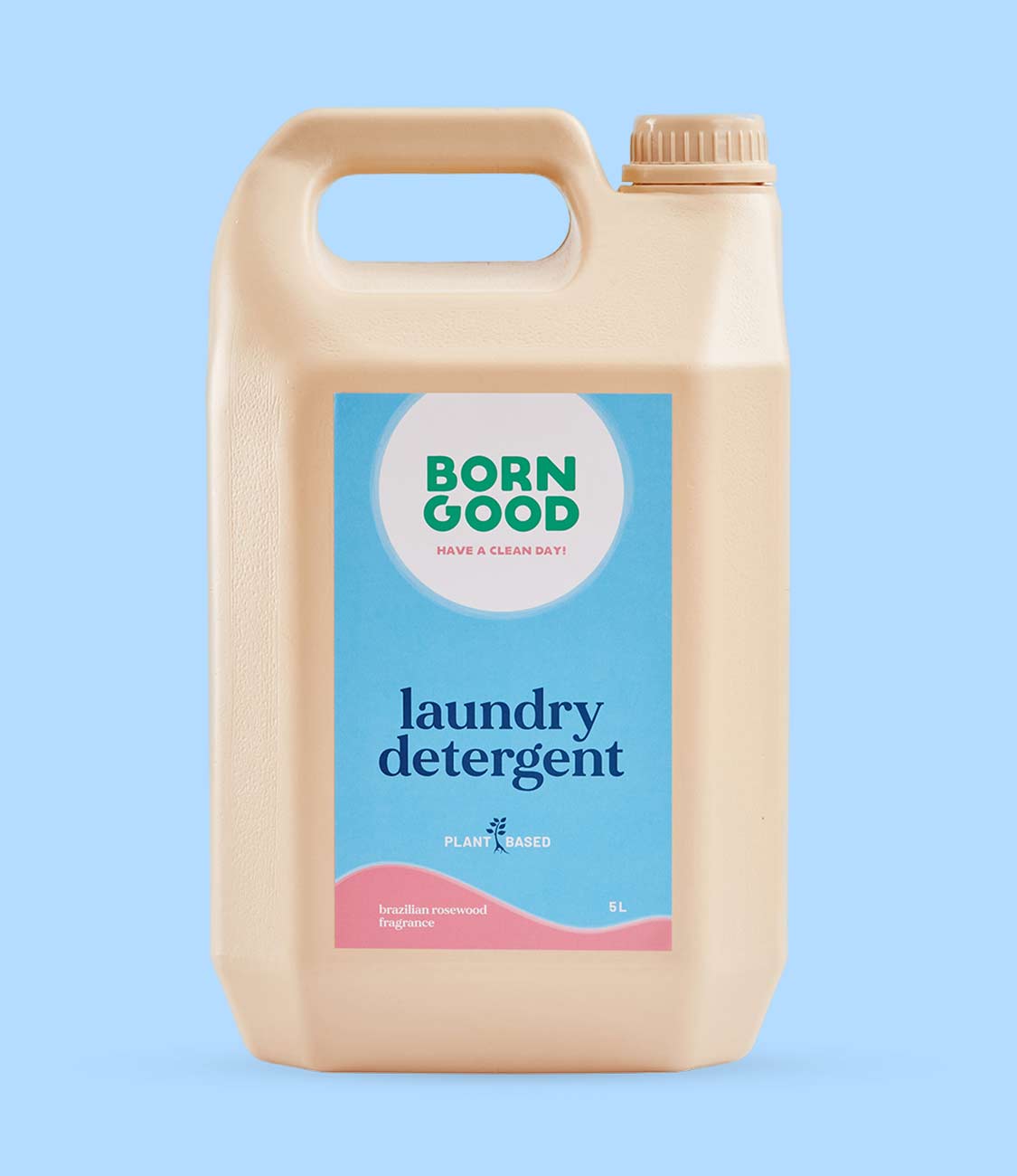 Fragrance Liquid Laundry Detergent