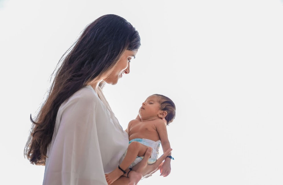 How to be sustainable while being a new parent