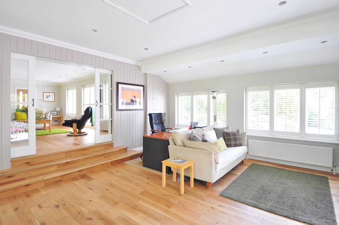 How to take care of your hardwood flooring?