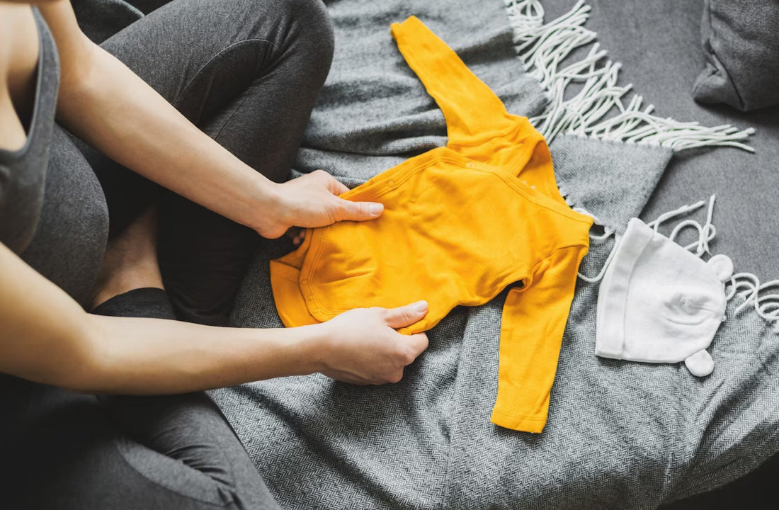 Baby-Safe Laundry: The Importance of Using An Eco-Friendly Liquid Detergent