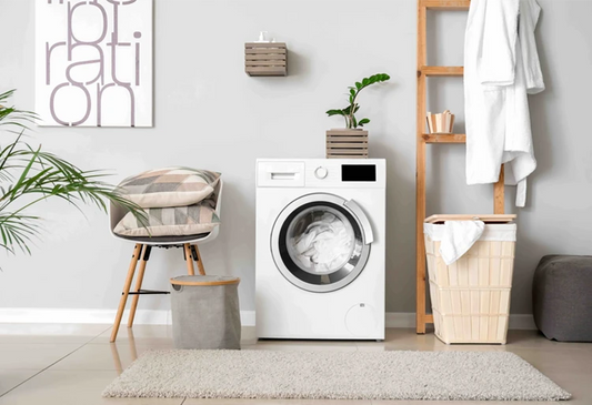 Eco-Friendly Cleaning Tips for the Laundry Room