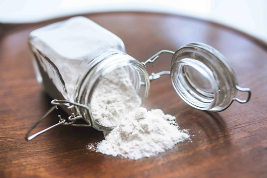 4 Reasons Why Baking Soda Is The Best DIY Ingredient