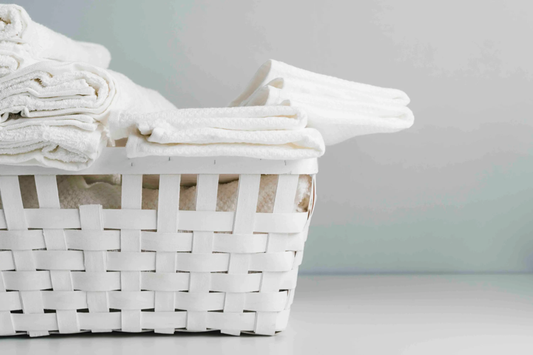 Ways To Keep Your Laundry Smelling Fresh