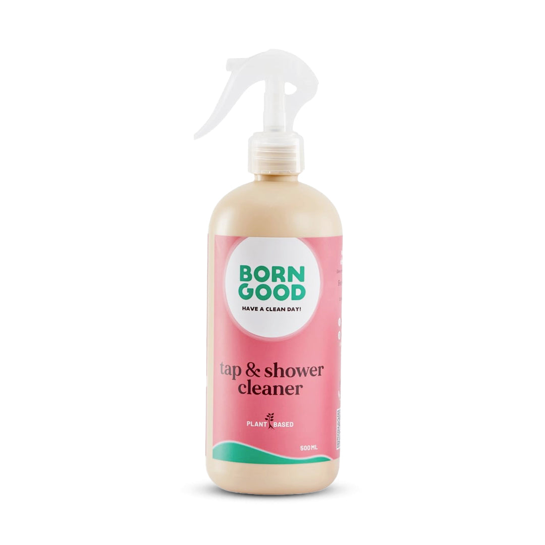 tap & shower cleaner