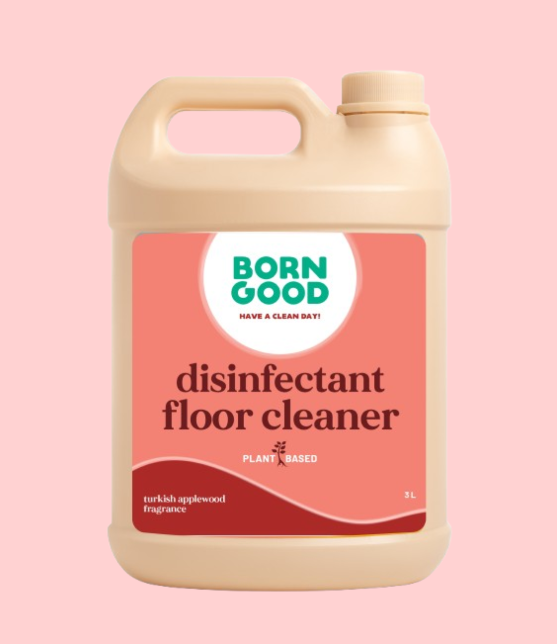 Disinfectant Floor Cleaner Liquid