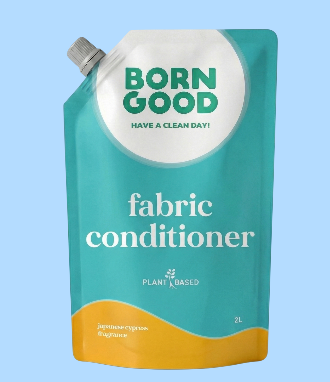 Plant-Based Fabric Conditioner