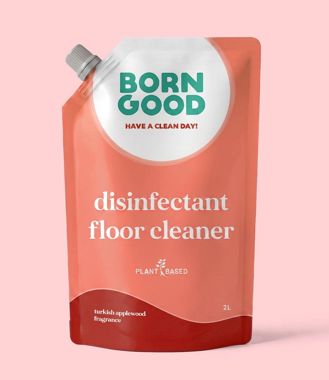 Disinfectant Floor Cleaner Liquid