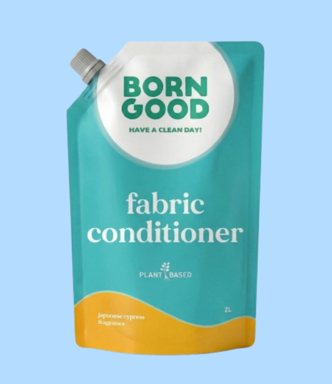 Plant-Based Fabric Conditioner