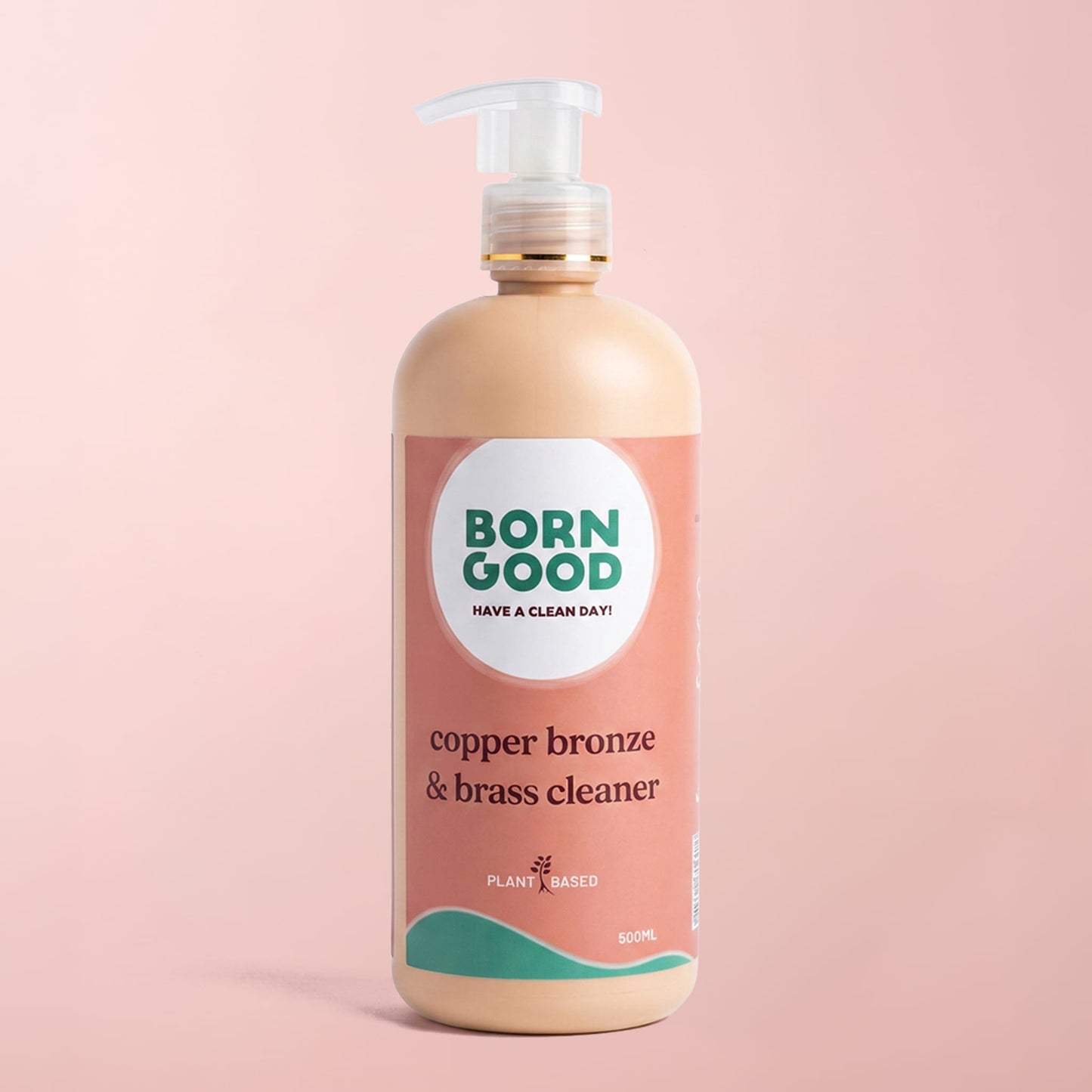 Born Good Copper, Brass and Bronze cleaner