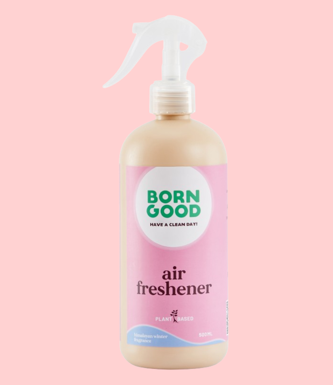 Plant-based air freshener