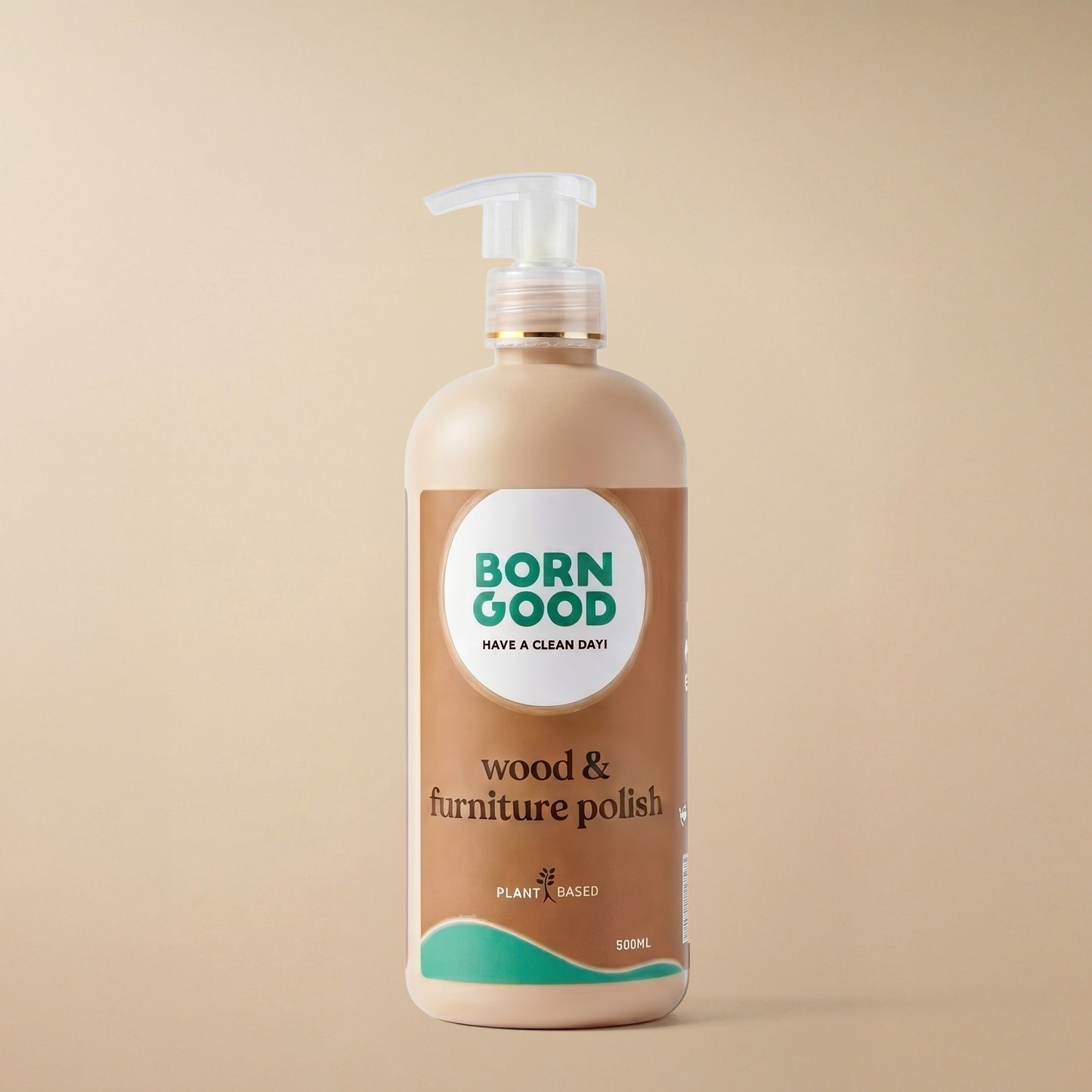 Born Good Wood & Furniture polish