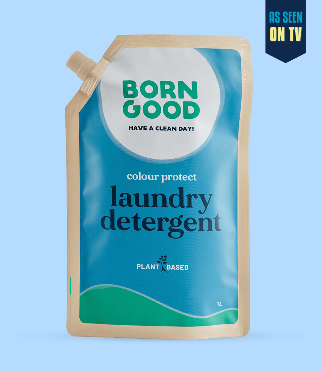Colour Protect Liquid Detergent for Dark Clothes