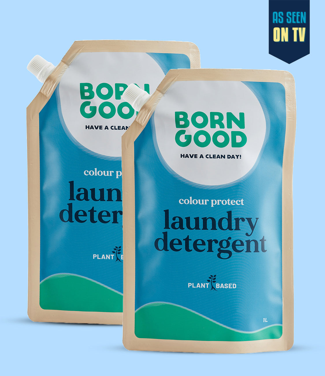 Colour Protect Liquid Detergent for Dark Clothes