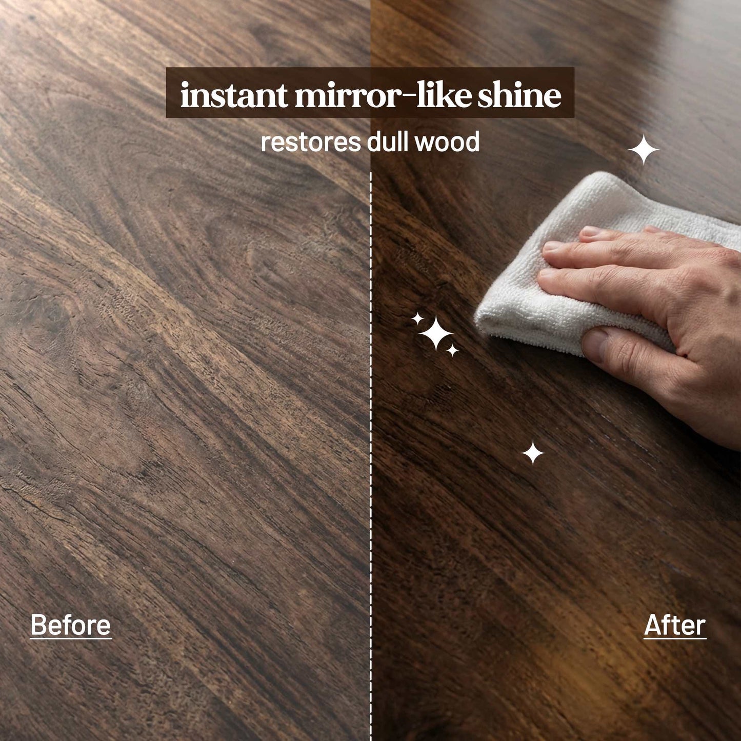 Born Good Wood & Furniture polish