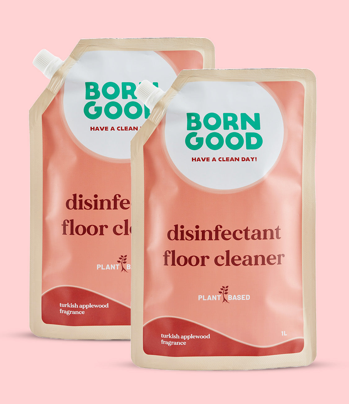 Disinfectant Floor Cleaner Liquid