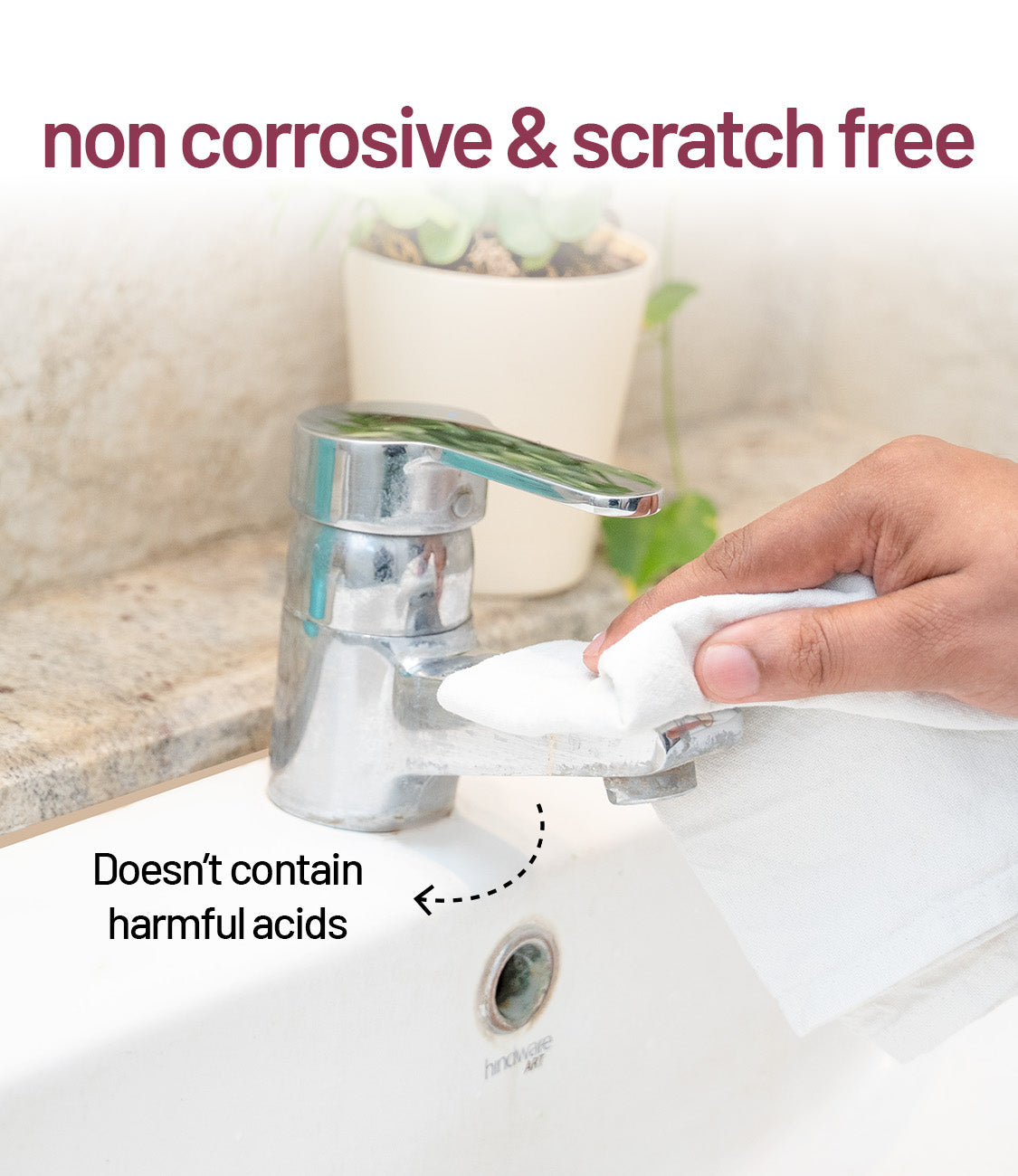 Bathroom Cleaning Essentials