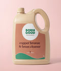 Born Good Copper, Brass and Bronze cleaner