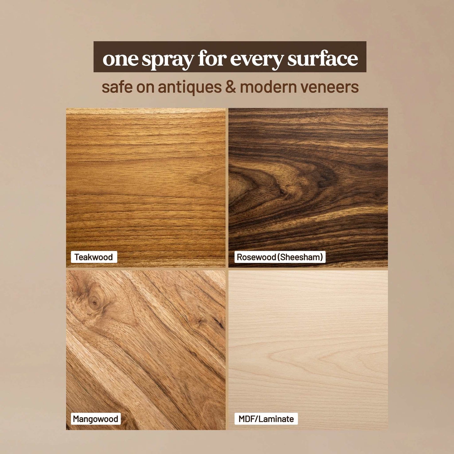 Born Good Wood & Furniture polish