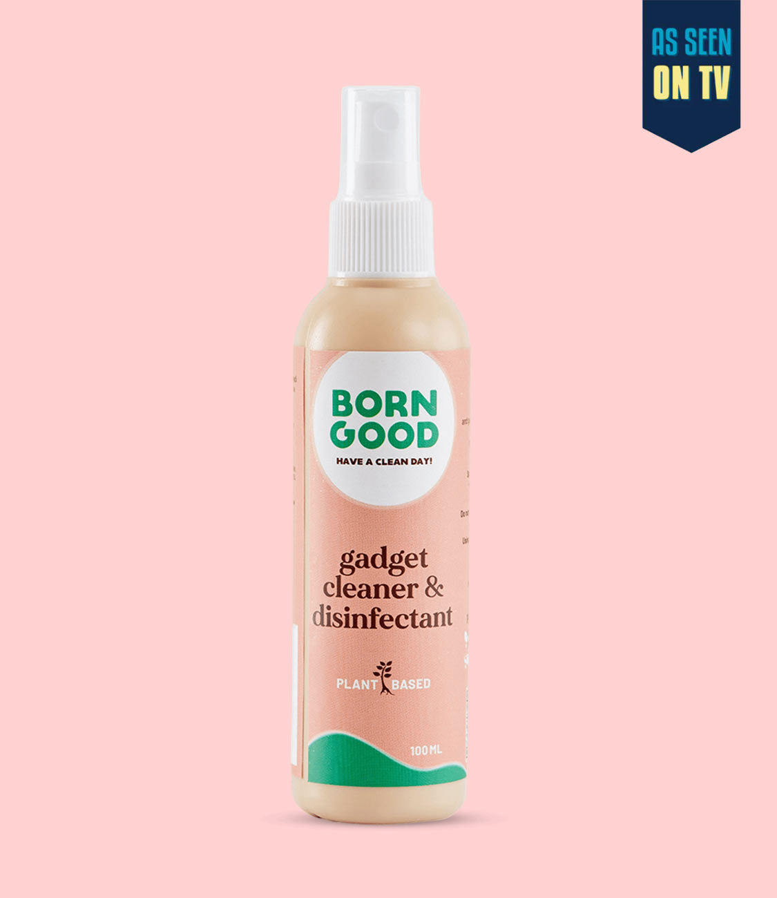 Gadget Cleaner And Disinfectant