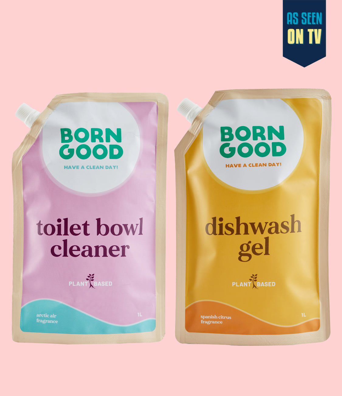 Kitchen and Toilet Refill Kit