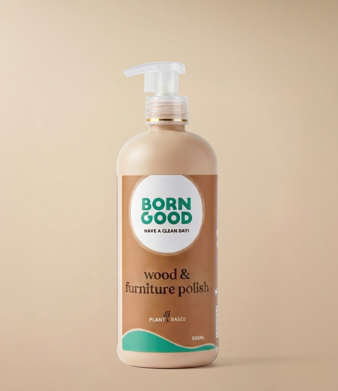 Born Good Wood & Furniture polish